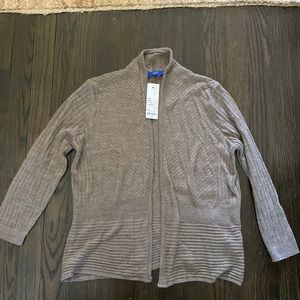 Open Cardigan